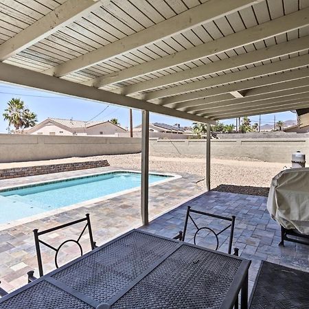 Lake Havasu Home With Pool And Mtn Views, Near Marina Lake Havasu City Extérieur photo