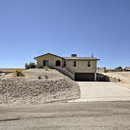 Lake Havasu Home With Pool And Mtn Views, Near Marina Lake Havasu City Extérieur photo