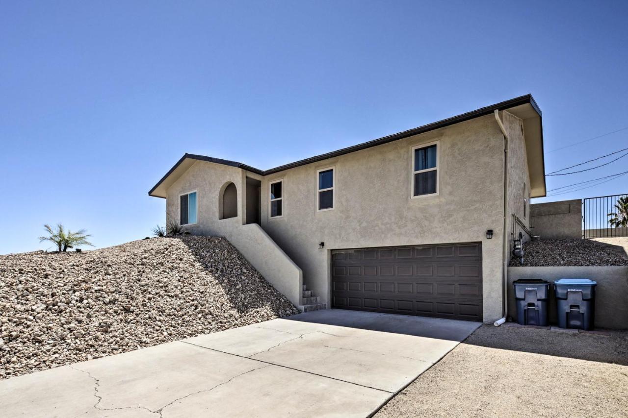 Lake Havasu Home With Pool And Mtn Views, Near Marina Lake Havasu City Extérieur photo
