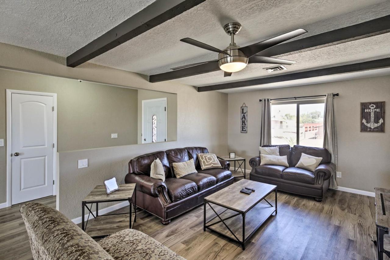 Lake Havasu Home With Pool And Mtn Views, Near Marina Lake Havasu City Extérieur photo