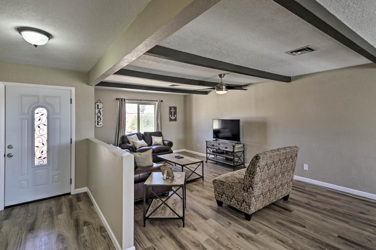 Lake Havasu Home With Pool And Mtn Views, Near Marina Lake Havasu City Extérieur photo