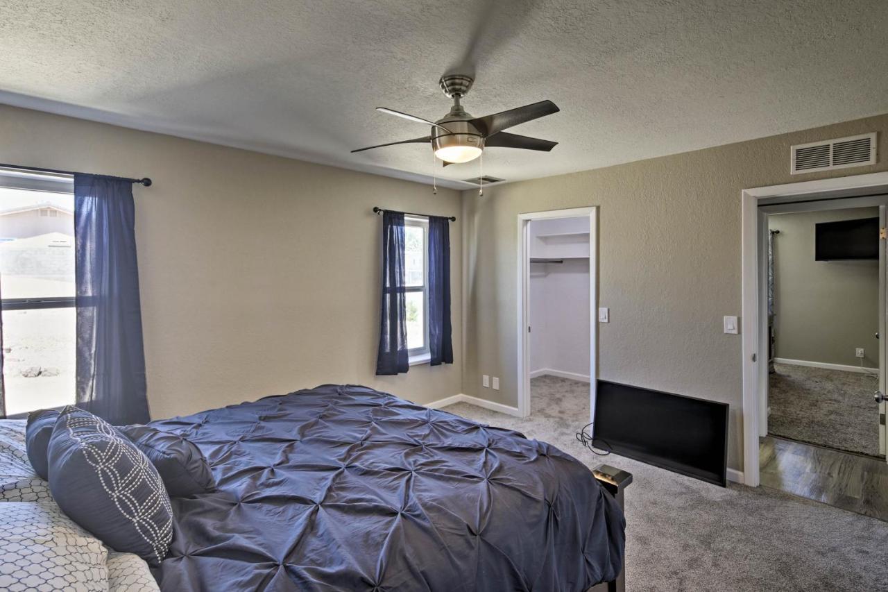 Lake Havasu Home With Pool And Mtn Views, Near Marina Lake Havasu City Extérieur photo