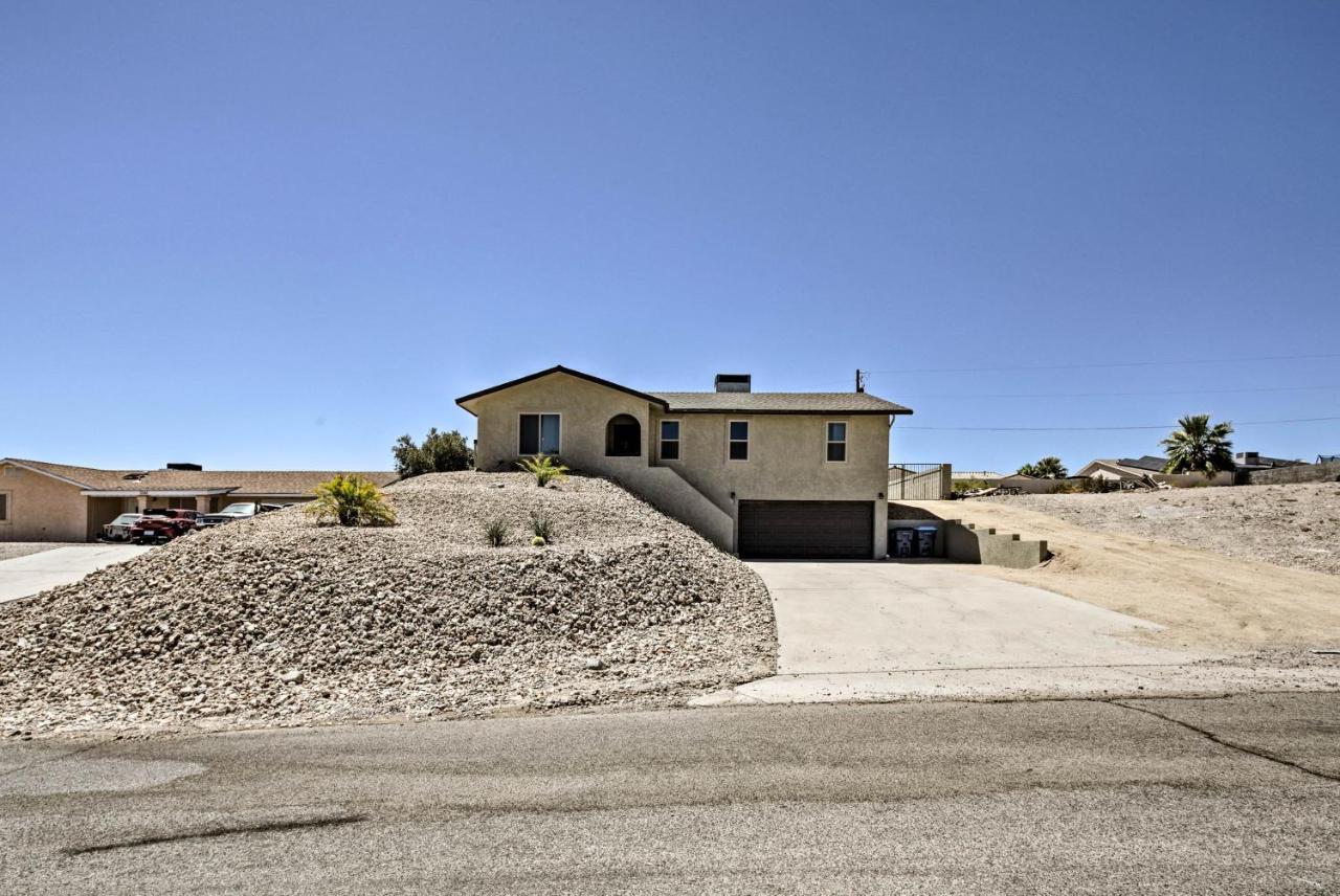 Lake Havasu Home With Pool And Mtn Views, Near Marina Lake Havasu City Extérieur photo